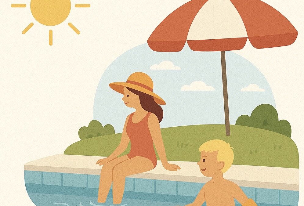 Sommer, Sonne, Sonnenschutz!
