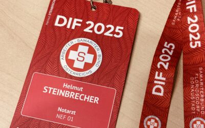 Donauinselfest 2025 – Unser Arzt im Einsatz für Wien