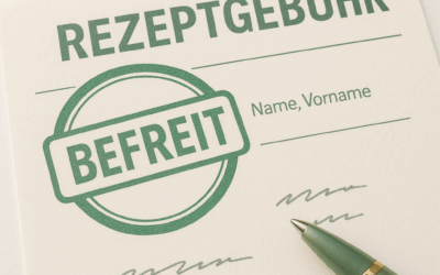 AppleScript: SVNR und Rezeptgebührenbefreiung