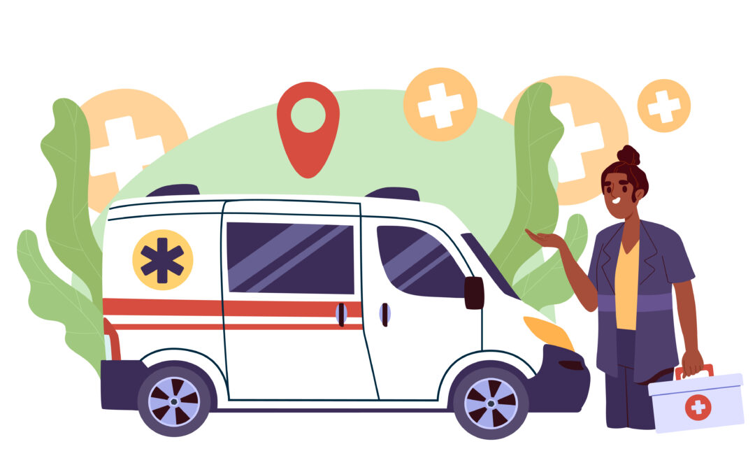 Änderungen der Krankentransporte auf Kosten der ÖGK