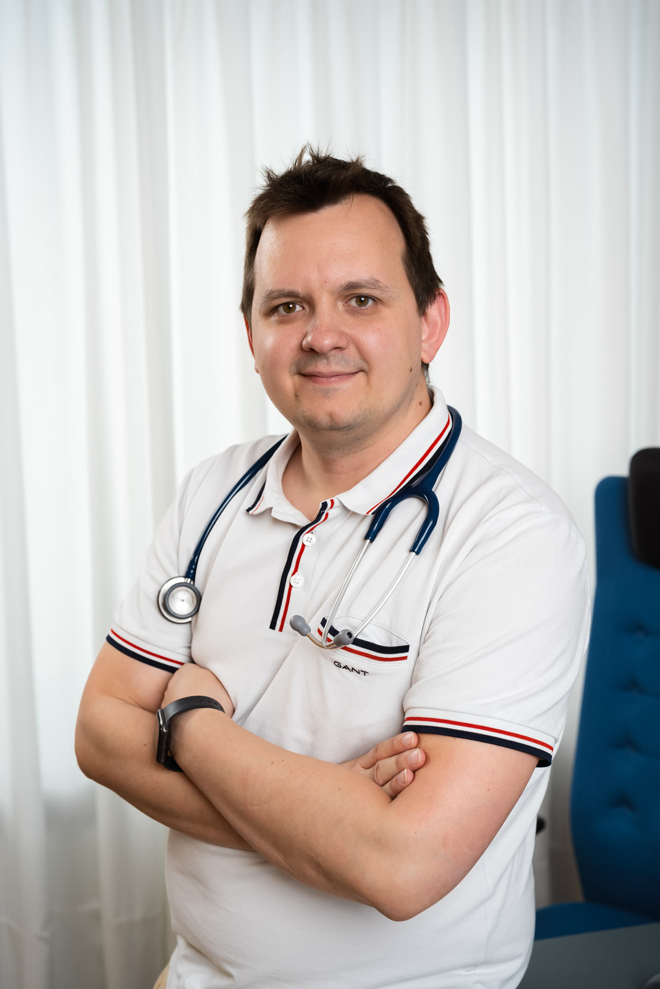 Dr. Helmut M. Steinbrecher, Facharzt für Allgemein- und Familienmedizin