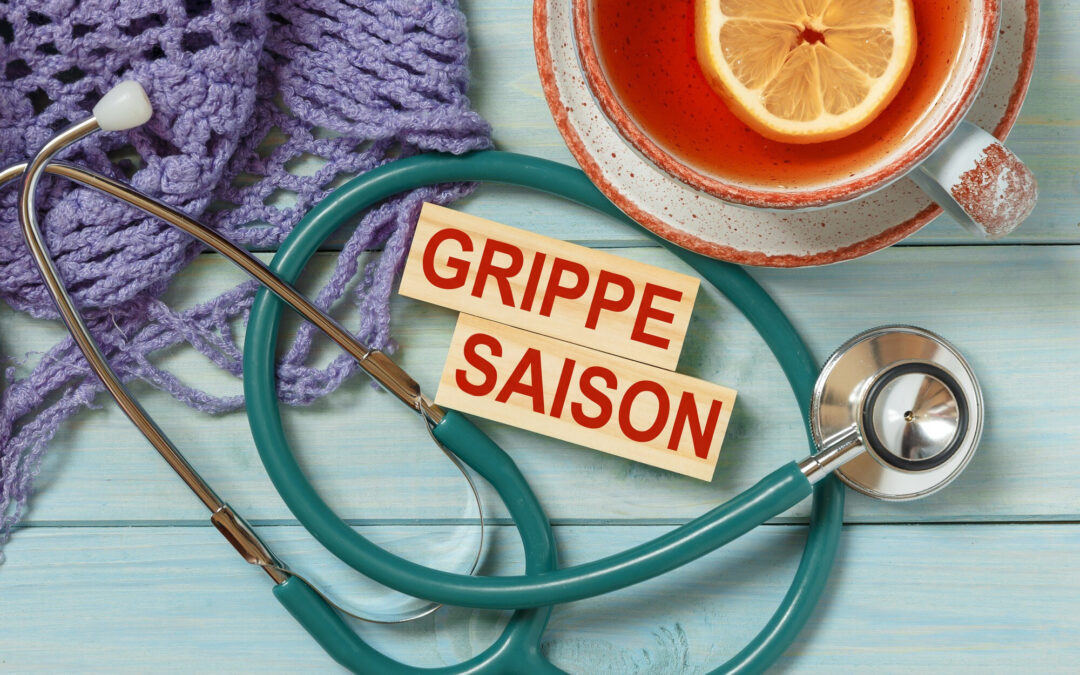 Grippeimpfung in der Praxis 23: Wir sorgen für die Saison vor