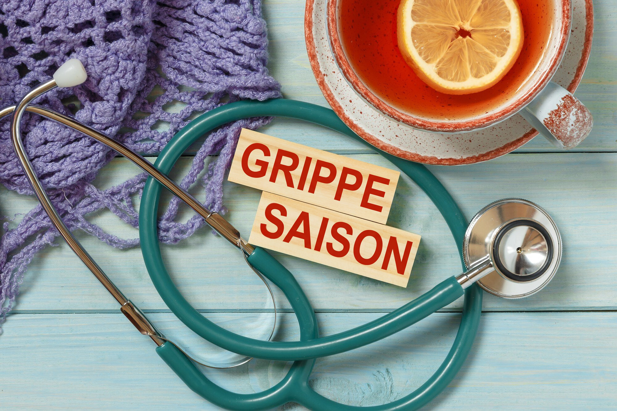 Grippeimpfung in der Praxis 23: Wir sorgen für die Saison vor